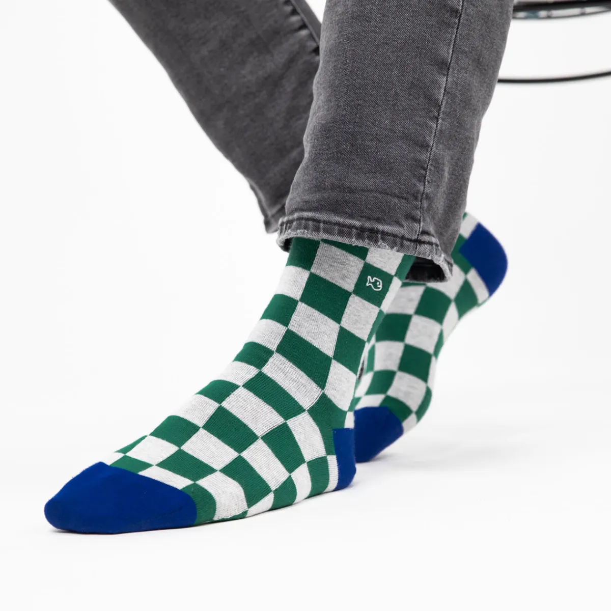 chaussettes_en_coton_peign_carreaux__silverstone_4.webp BILLYBELT Chaussettes en coton peigné Carreaux ->Homme Chaussettes Fantaisie