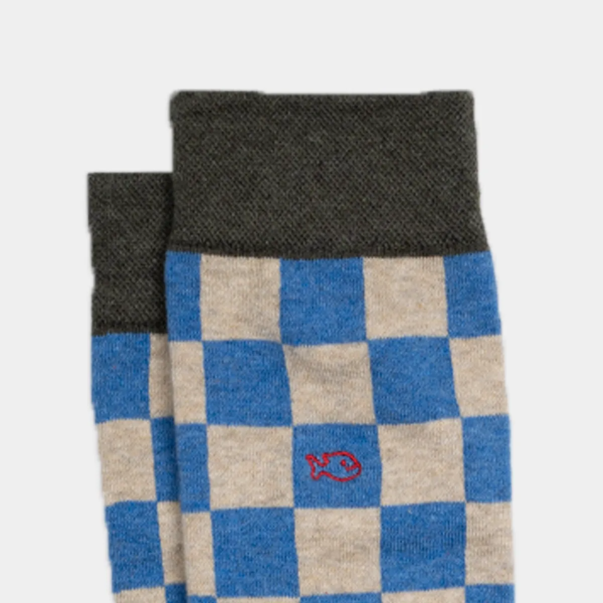 chaussettes_en_coton_peign_carreaux__spa_5.webp BILLYBELT Chaussettes en coton peigné Carreaux ->Homme Chaussettes Fantaisie
