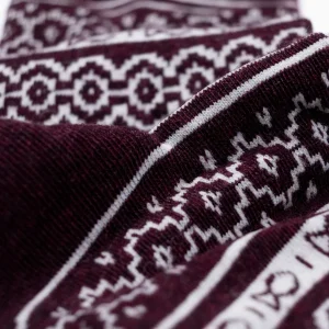 BILLYBELT Chaussettes en coton peigné Jacquard ->Homme Chaussettes Fantaisie