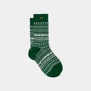 BILLYBELT Chaussettes en coton peigné Jacquard ->Homme Chaussettes Fantaisie