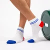 BILLYBELT Chaussettes en coton peigné Mi-hautes ->Homme Chaussettes Basses