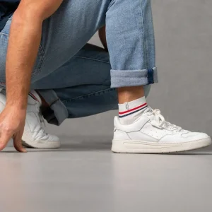 BILLYBELT Chaussettes en coton peigné Mi-hautes ->Homme Chaussettes Basses