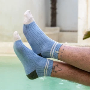 BILLYBELT Chaussettes en coton peigné Mi-hautes ->Homme Chaussettes Basses
