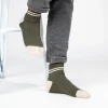 BILLYBELT Chaussettes en coton peigné Mi-hautes ->Homme Chaussettes Basses