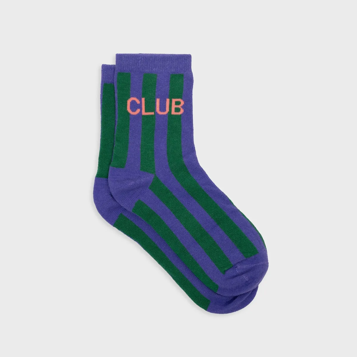 chaussettes_en_coton_peign_rayes__club_1.webp BILLYBELT Chaussettes en coton peigné Rayées ->Femme Chaussettes Fantaisie
