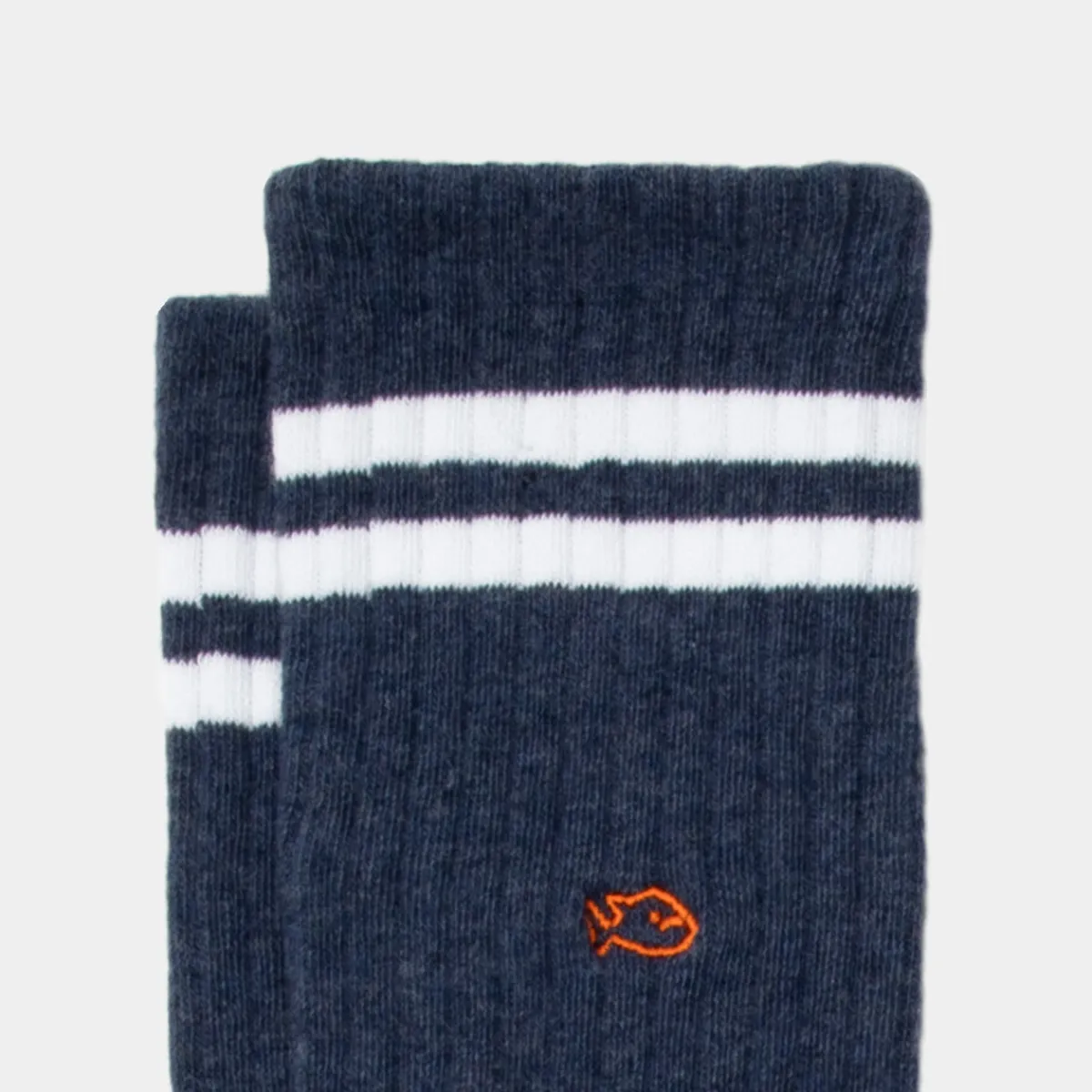 chaussettes_en_coton_peign_retro__bleu_ray_blanc_5.webp BILLYBELT Chaussettes en coton peigné Retro - Bleu, rayé blanc>Homme Chaussettes Fantaisie