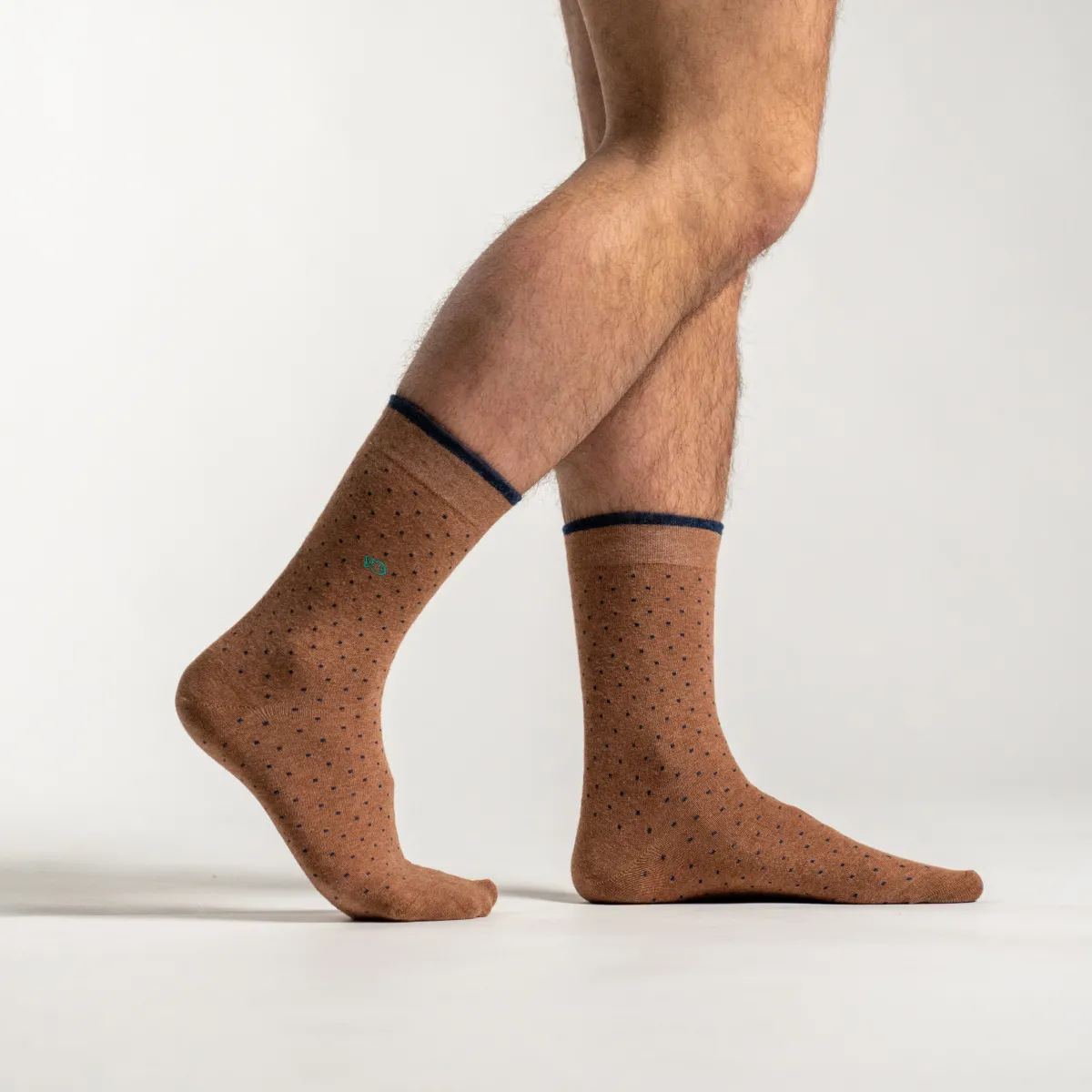chaussettes_en_coton_peign_square__marron_0.webp BILLYBELT Chaussettes en coton peigné Square - Marron>Homme Chaussettes Fantaisie