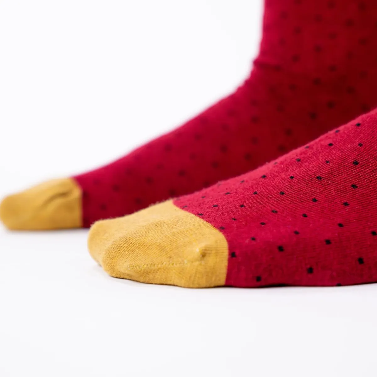 chaussettes_en_coton_peign_square__paprika_3.webp BILLYBELT Chaussettes en coton peigné Square - Paprika>Homme Chaussettes Fantaisie