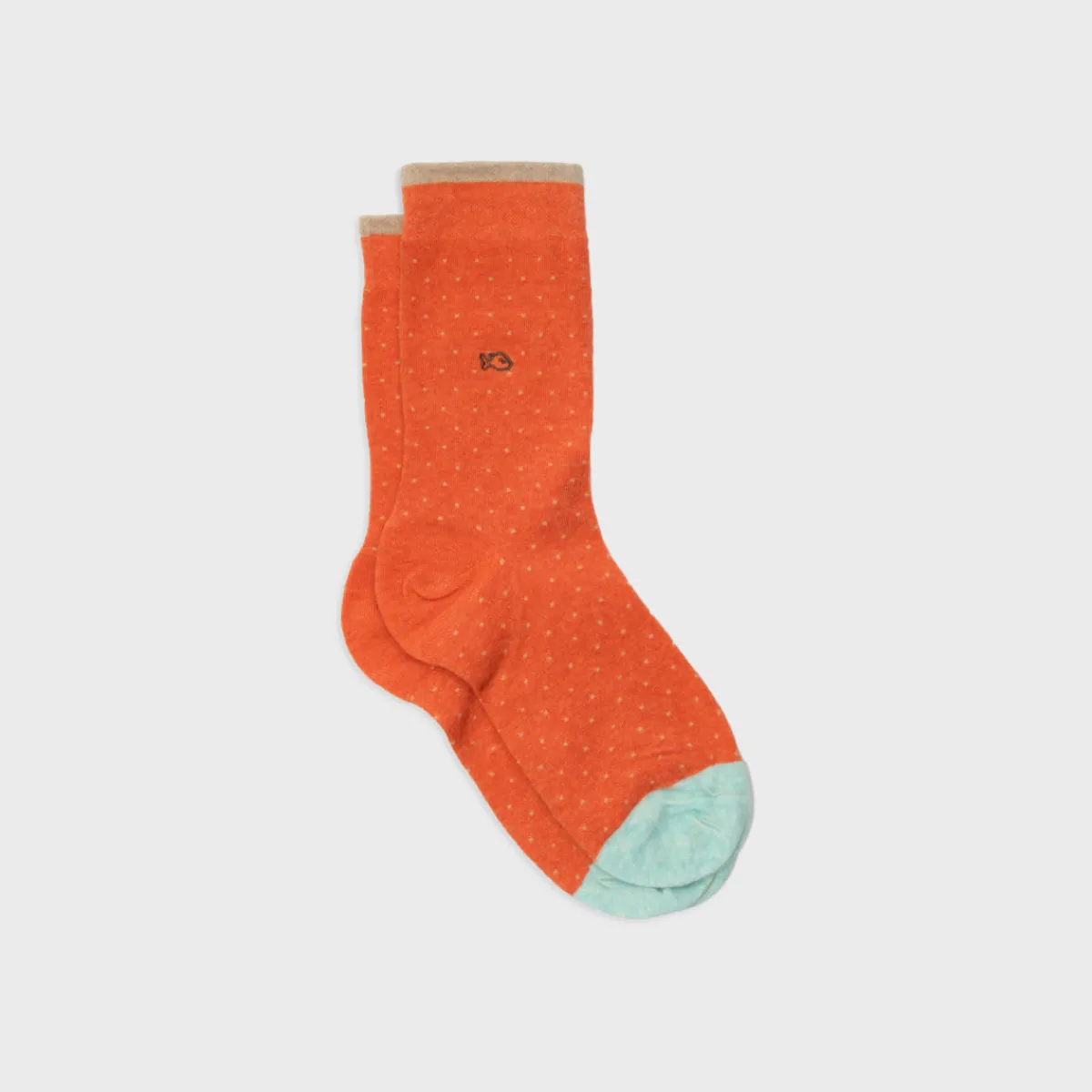 chaussettes_en_coton_peign_square__pche_1.webp BILLYBELT Chaussettes en coton peigné Square - Pêche>Homme Chaussettes Fantaisie