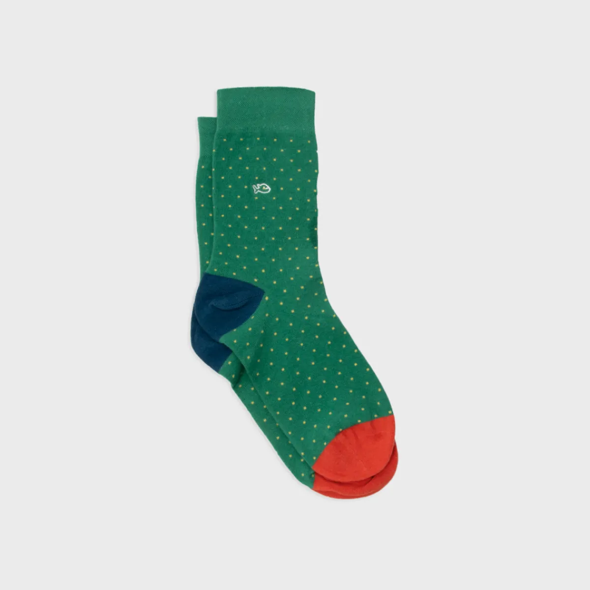 chaussettes_en_coton_peign_square__wasabi_1.webp BILLYBELT Chaussettes en coton peigné Square - Wasabi>Homme Chaussettes Fantaisie