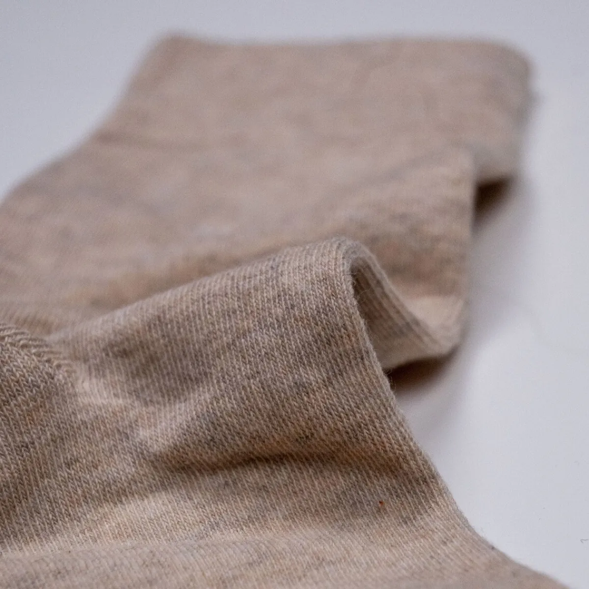chaussettes_en_coton_peign_unies__beige_chin_2.webp BILLYBELT Chaussettes en coton peigné Unies - Beige chiné>Homme Chaussettes Unies