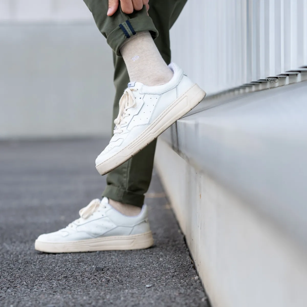 chaussettes_en_coton_peign_unies__beige_chin_3.webp BILLYBELT Chaussettes en coton peigné Unies - Beige chiné>Homme Chaussettes Unies