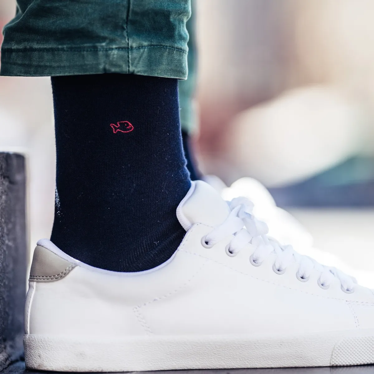 chaussettes_en_coton_peign_unies__bleu_marine_2.webp BILLYBELT Chaussettes en coton peigné Unies - Bleu marine>Homme Chaussettes Unies