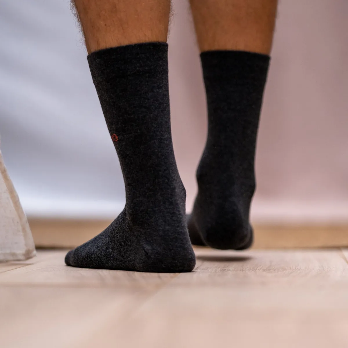 chaussettes_en_coton_peign_unies__gris_souris_2.webp BILLYBELT Chaussettes en coton peigné Unies - Gris souris>Homme Chaussettes Unies