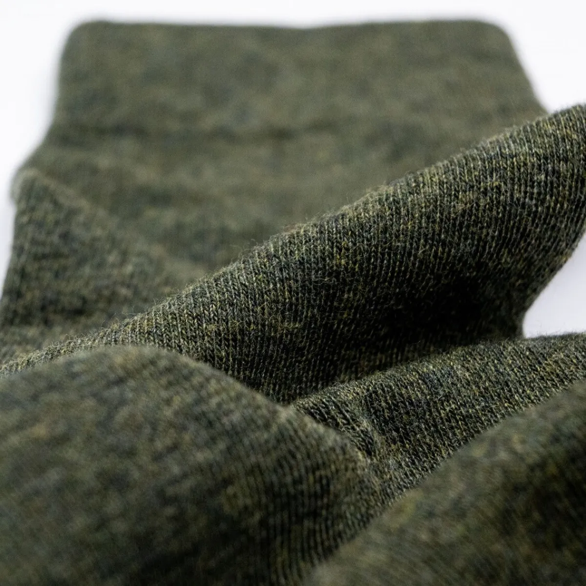chaussettes_en_coton_peign_unies__kaki_fonc_chin_4.webp BILLYBELT Chaussettes en coton peigné Unies - Kaki foncé chiné>Homme Chaussettes Unies