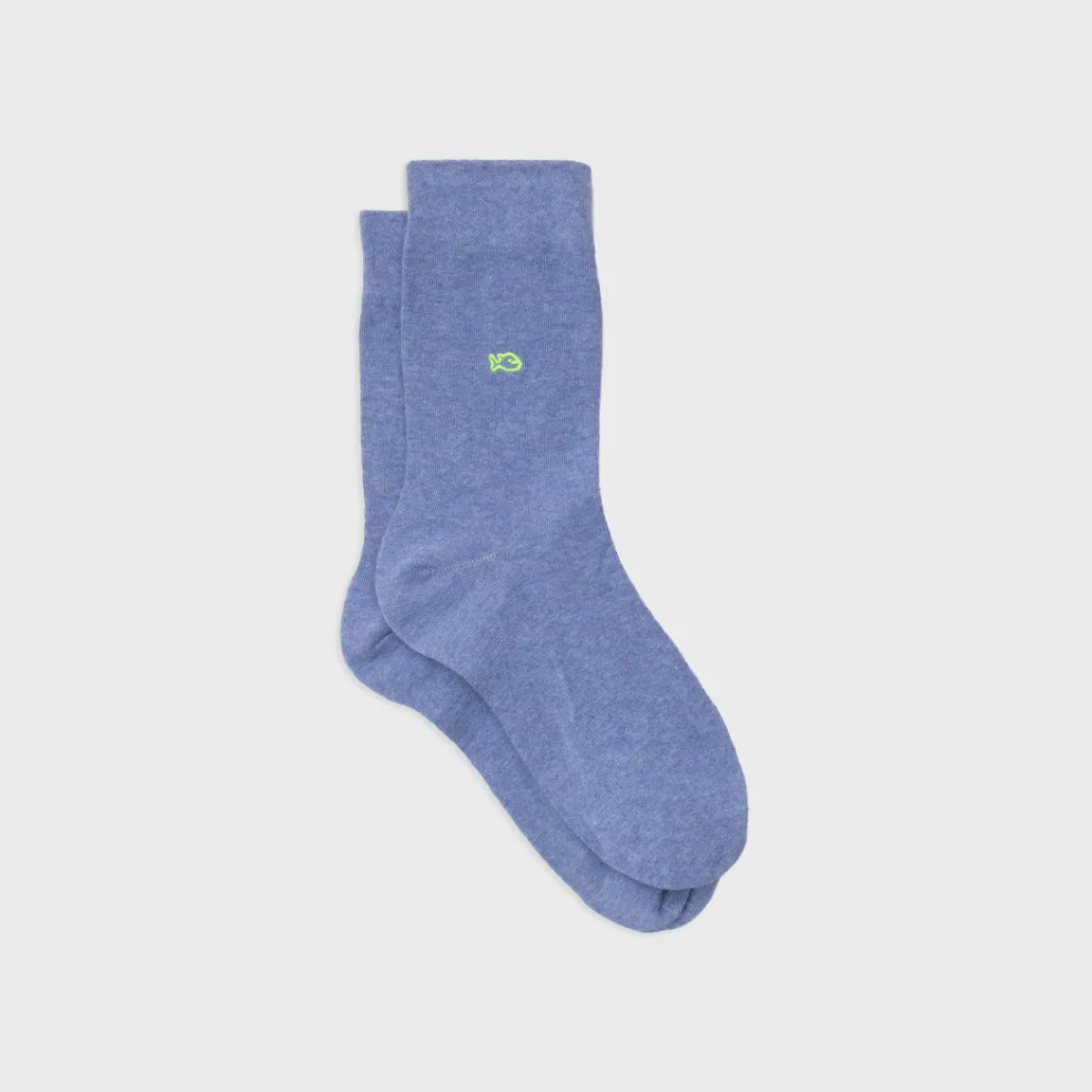 chaussettes_en_coton_peign_unies__lavande_1.webp BILLYBELT Chaussettes en coton peigné Unies - Lavande>Homme Chaussettes Unies