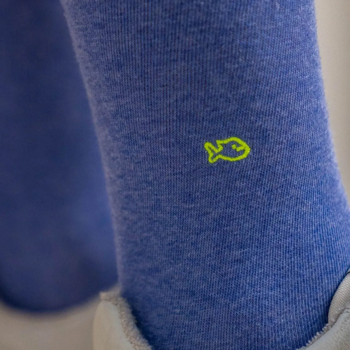 chaussettes_en_coton_peign_unies__lavande_2.webp BILLYBELT Chaussettes en coton peigné Unies - Lavande>Homme Chaussettes Unies