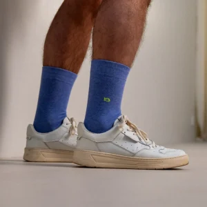 BILLYBELT Chaussettes en coton peigné Unies - Lavande>Homme Chaussettes Unies
