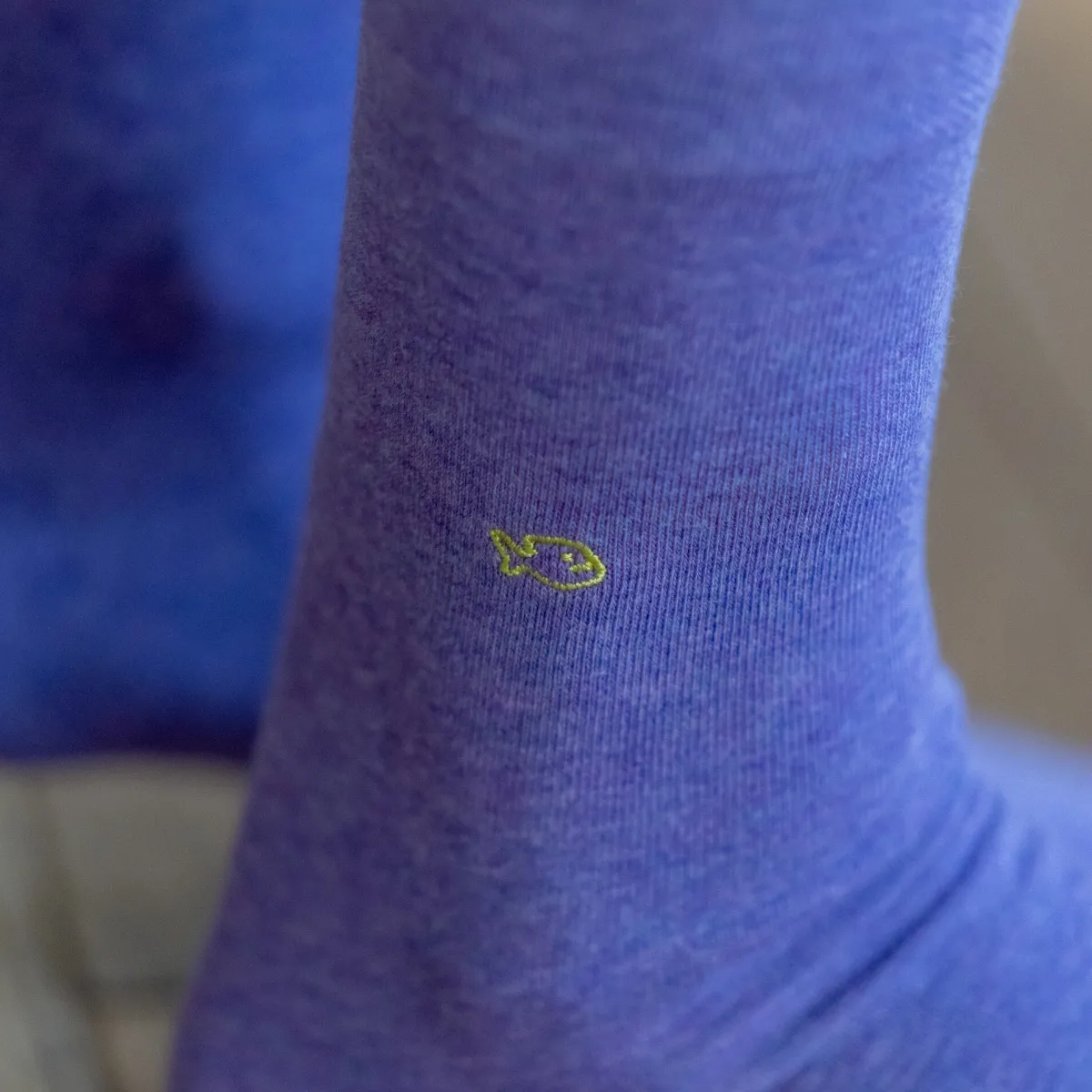 chaussettes_en_coton_peign_unies__mauve_1.webp BILLYBELT Chaussettes en coton peigné Unies - Mauve>Homme Chaussettes Unies