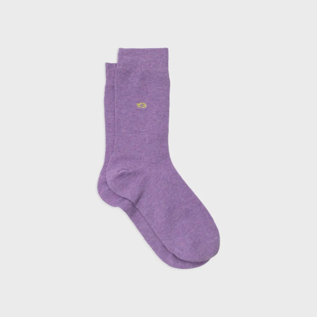 chaussettes_en_coton_peign_unies__mauve_2.webp BILLYBELT Chaussettes en coton peigné Unies - Mauve>Homme Chaussettes Unies