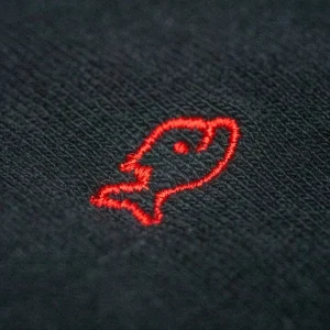 BILLYBELT Chaussettes en coton peigné Unies - Noir réglisse>Homme Chaussettes Unies