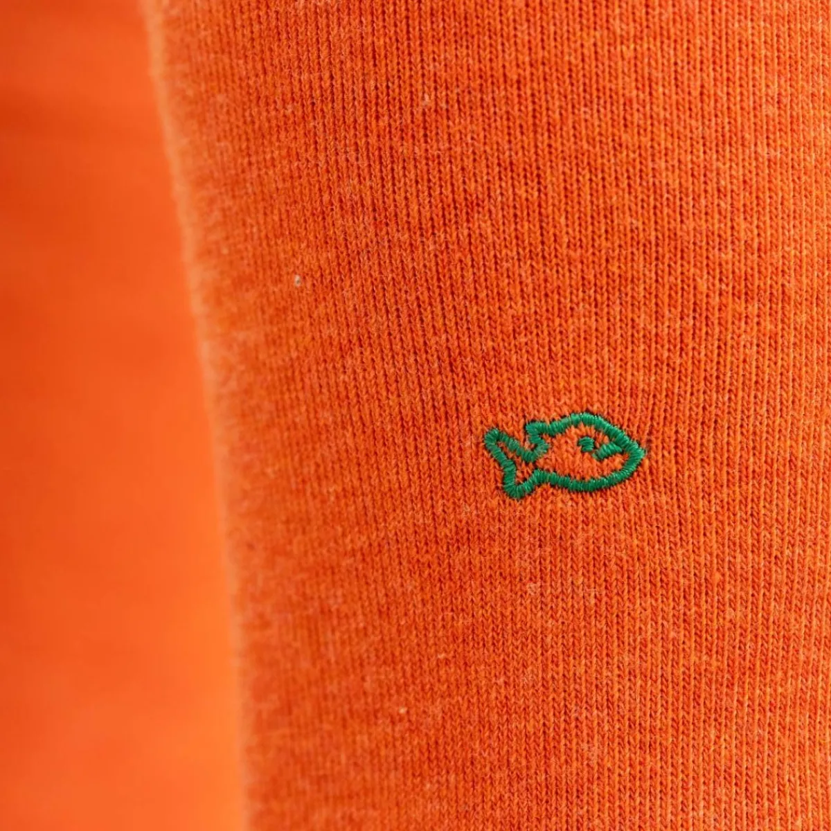 chaussettes_en_coton_peign_unies__orange_2.webp BILLYBELT Chaussettes en coton peigné Unies - Orange>Homme Chaussettes Unies