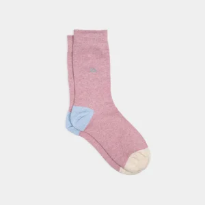 BILLYBELT Chaussettes en coton peigné Unies ->Homme Chaussettes Unies