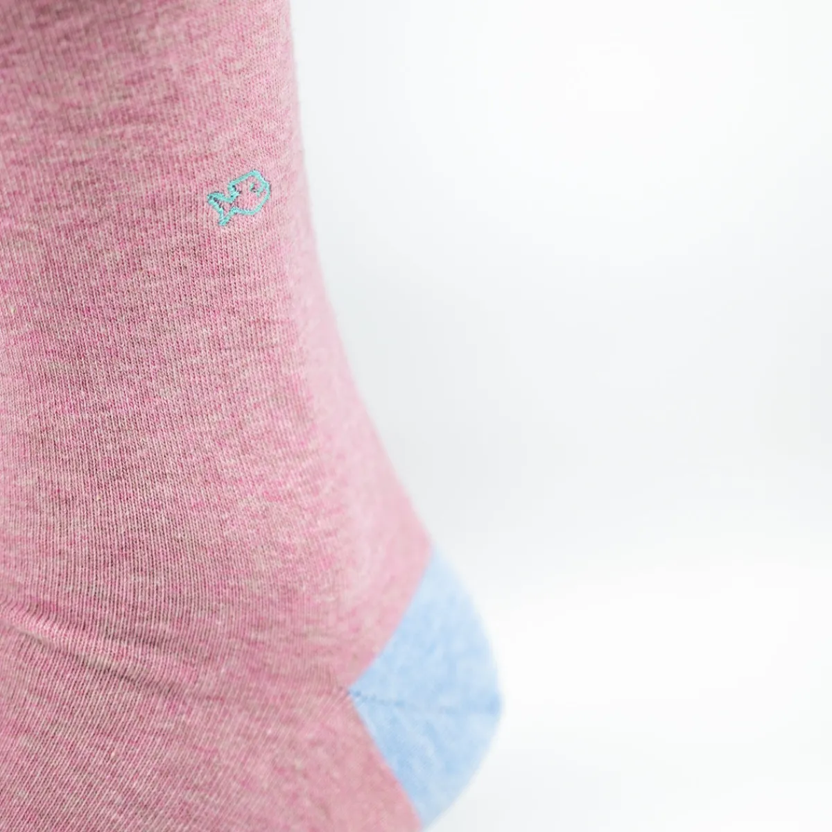 chaussettes_en_coton_peign_unies__rose_chin_2.webp BILLYBELT Chaussettes en coton peigné Unies ->Homme Chaussettes Unies