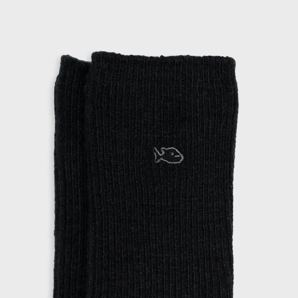 chaussettes_en_laine_avec_angora__noir_4.webp BILLYBELT Chaussettes en laine avec angora>Femme Chaussettes Chaudes | Chaussettes Unies