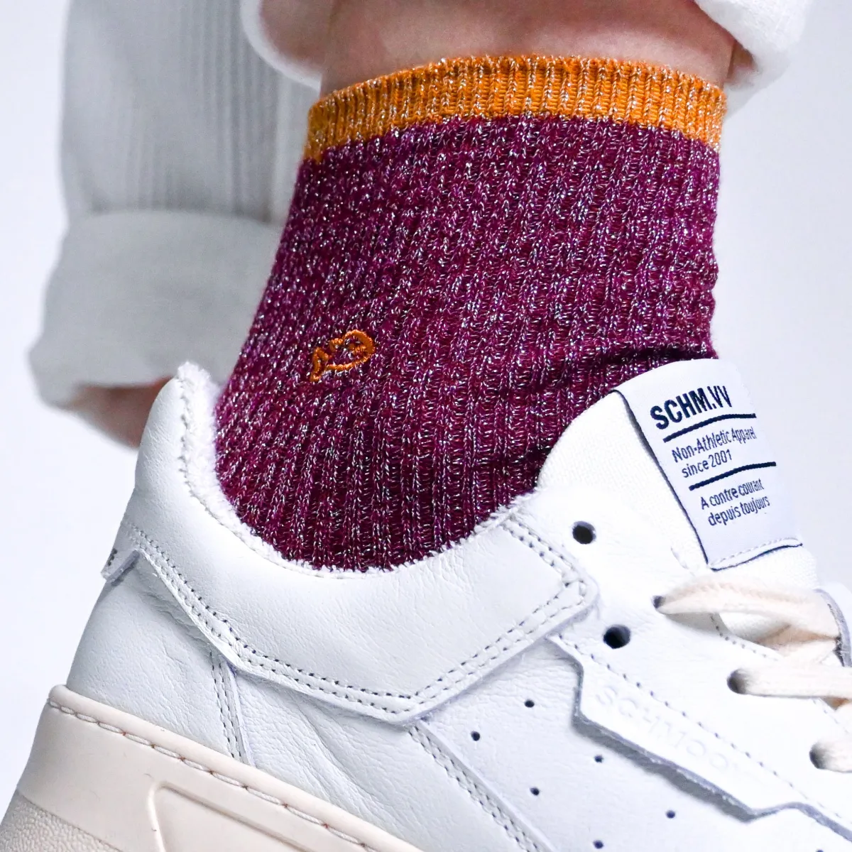 chaussettes_pailletes_en_coton_peign_vintage__bordeaux_0.webp BILLYBELT Chaussettes pailletées en coton peigné Vintage - Bordeaux>Femme Chaussettes Fantaisie