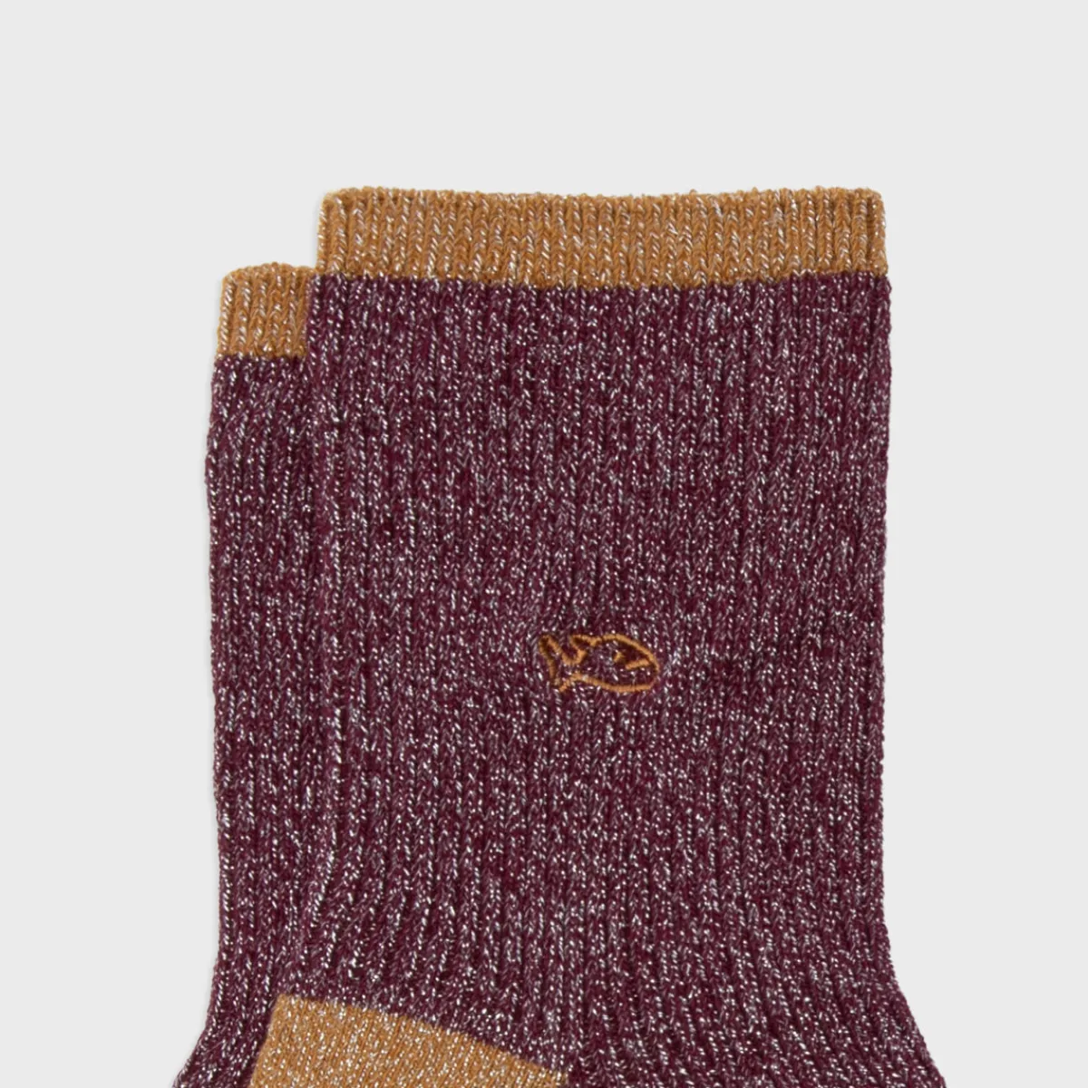 chaussettes_pailletes_en_coton_peign_vintage__bordeaux_2.webp BILLYBELT Chaussettes pailletées en coton peigné Vintage - Bordeaux>Femme Chaussettes Fantaisie