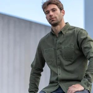 BILLYBELT Chemise en denim> Chemises Et Surchemises