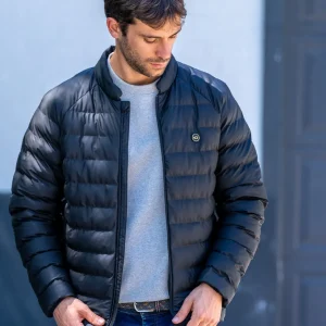 BILLYBELT Doudoune Black Onyx légère et imperméable> Doudounes