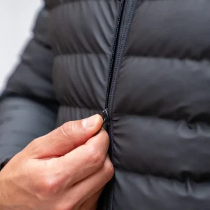 BILLYBELT Doudoune Black Onyx légère et imperméable> Doudounes