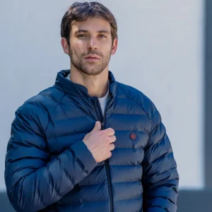 BILLYBELT Doudoune Deep Water légère et imperméable> Doudounes