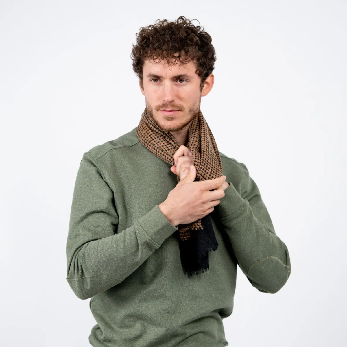 echarpe__laine_barry_2.webp BILLYBELT Echarpe 100% laine>Homme Pour Homme