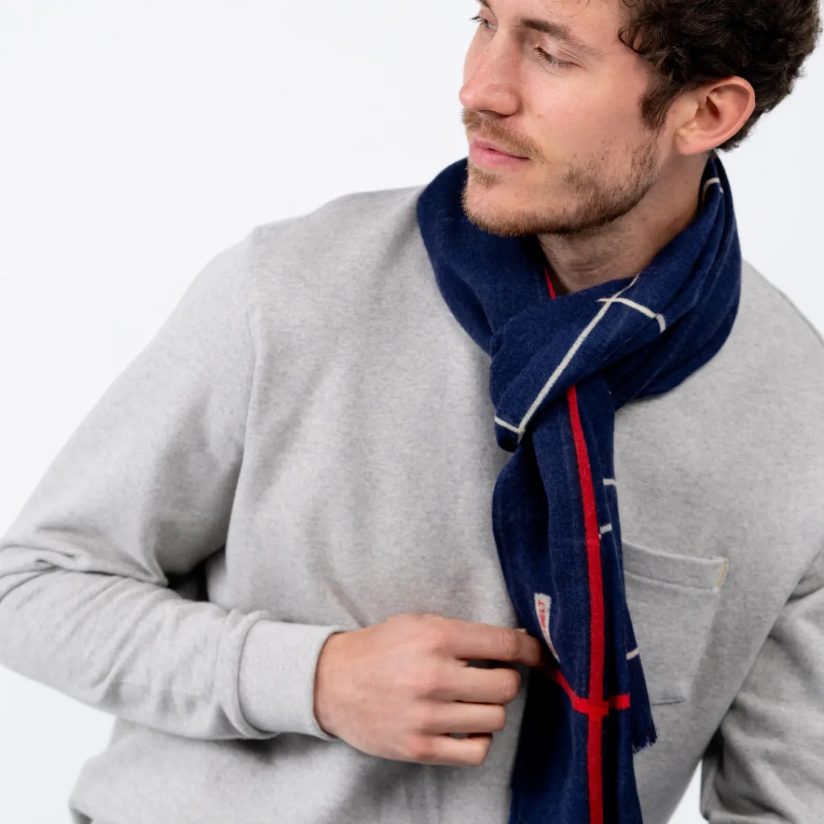 echarpe__laine_regular_3.webp BILLYBELT Echarpe 100% laine>Homme Pour Homme