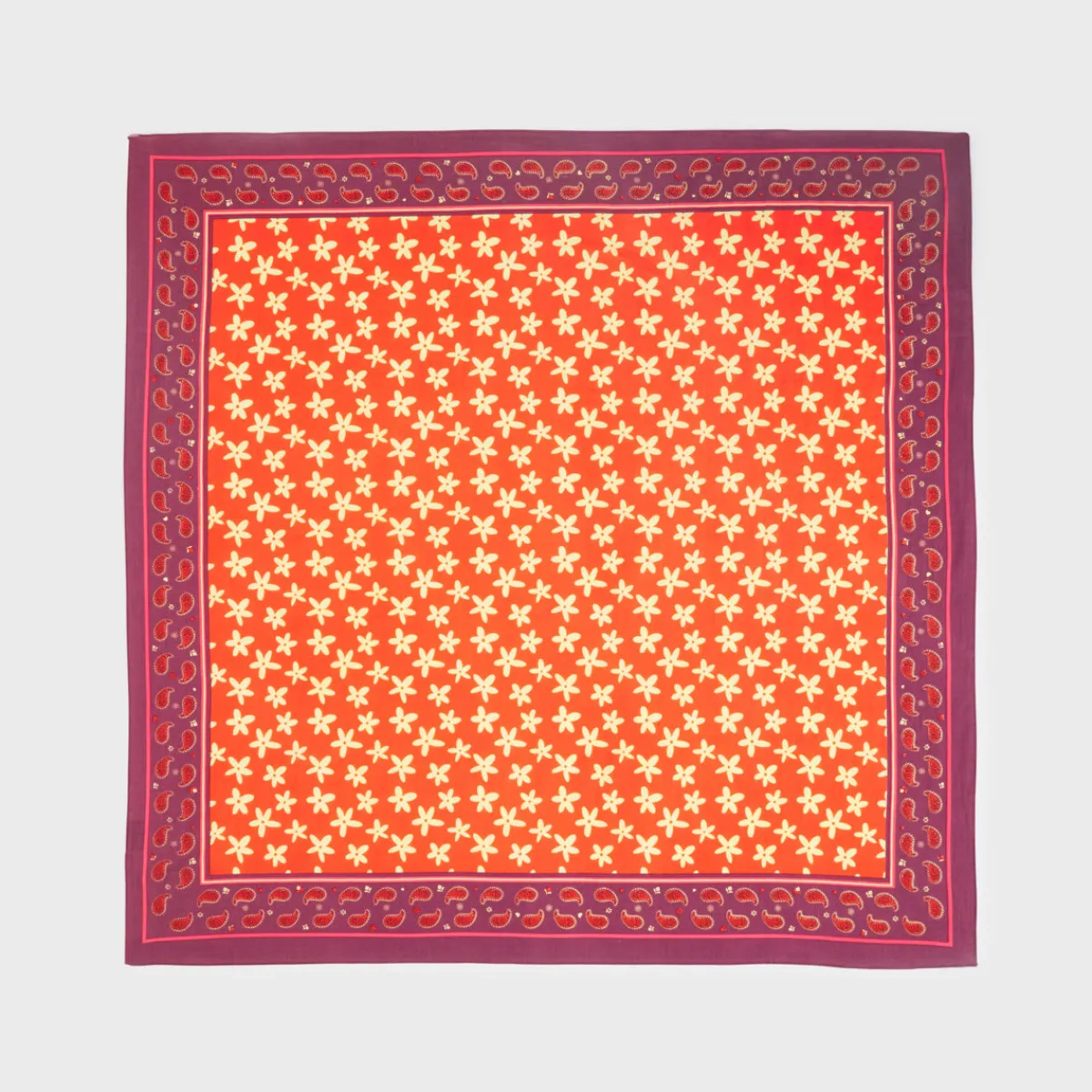 foulard__coton_biologique_clestine_2.webp BILLYBELT Foulard 100% coton biologique>Femme Pour Femme