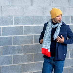 BILLYBELT Foulard 100% coton biologique Firenze>Homme Pour Homme