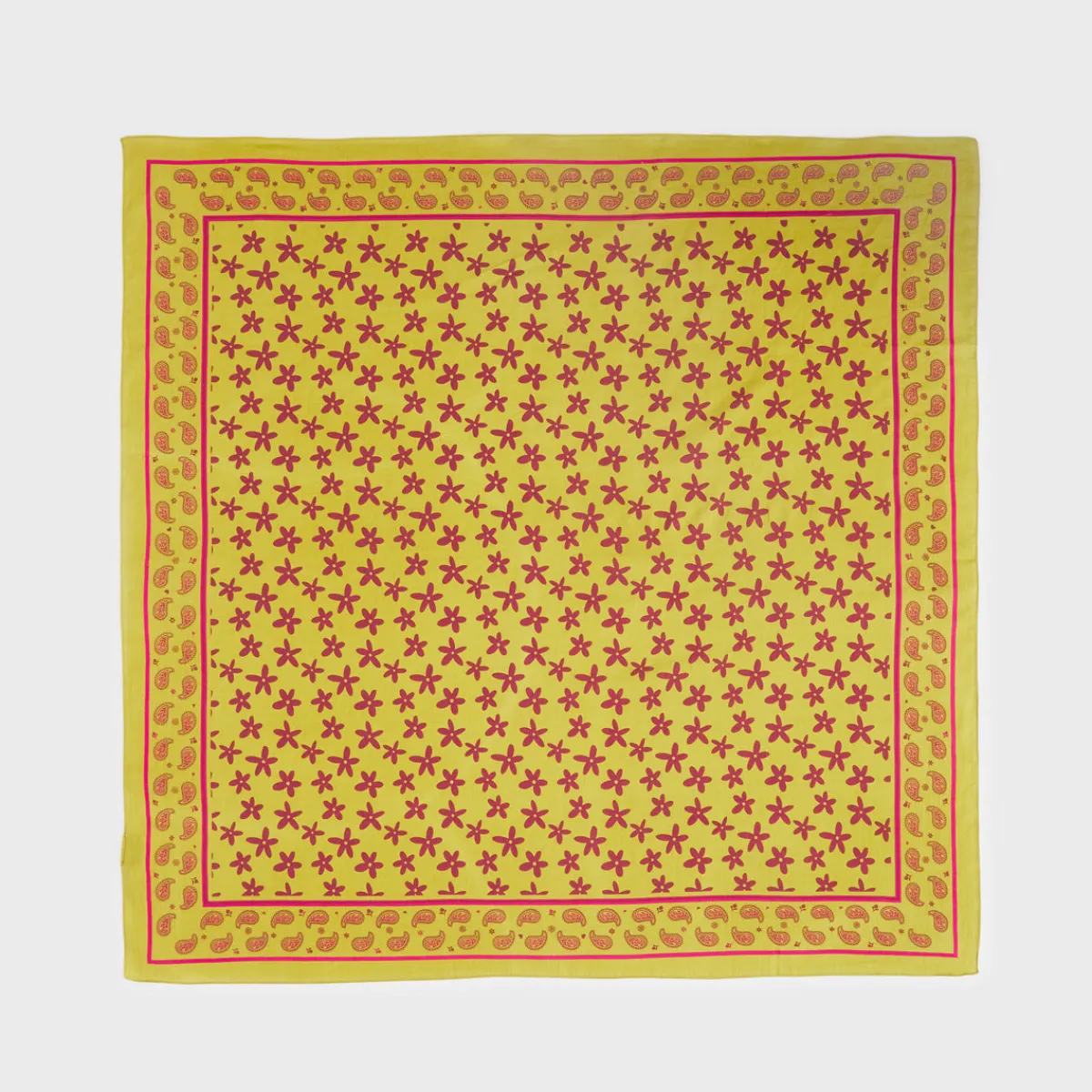foulard__coton_biologique_hlne_5.webp BILLYBELT Foulard 100% coton biologique>Femme Pour Femme