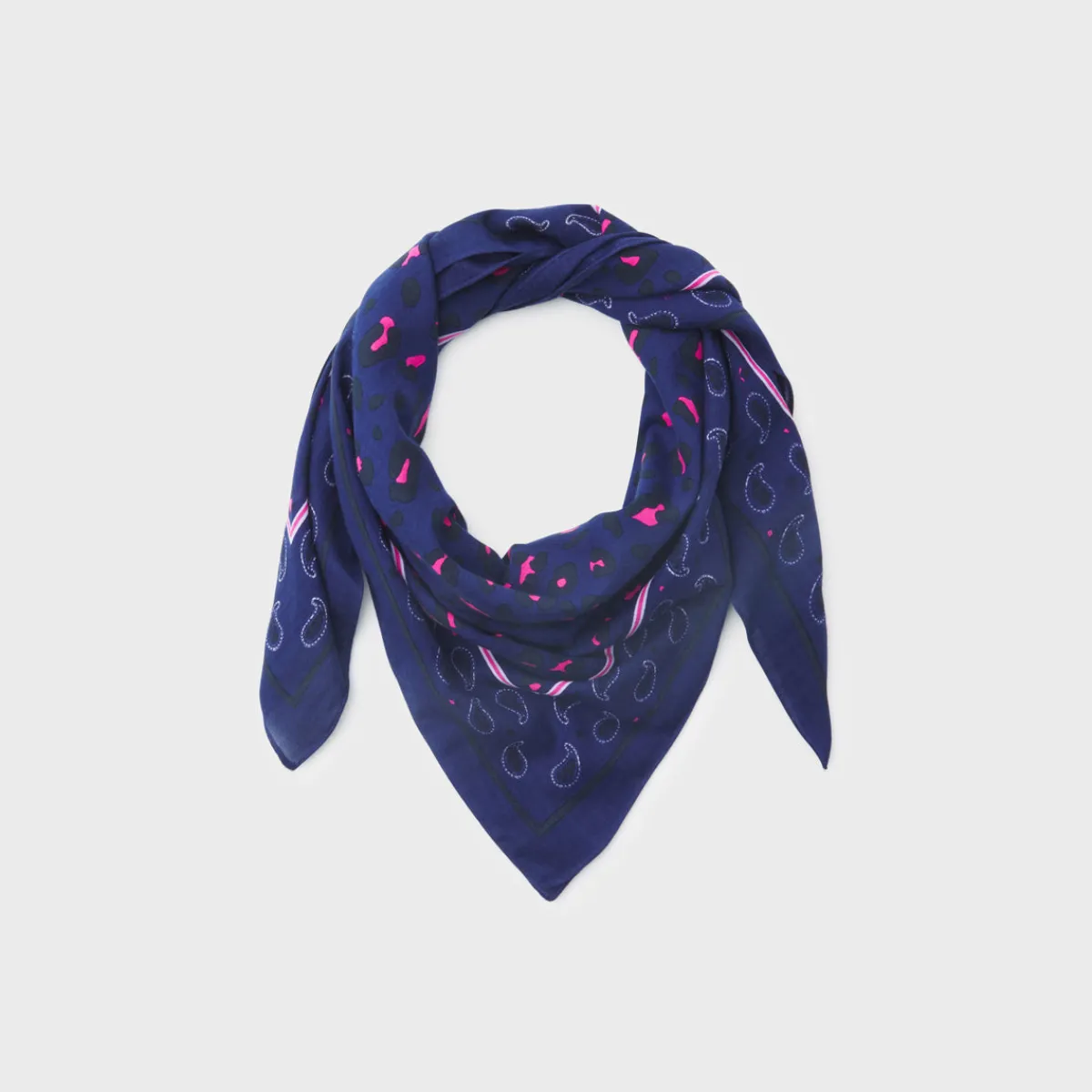 foulard__coton_biologique_jade_0.webp BILLYBELT Foulard 100% coton biologique>Femme Pour Femme