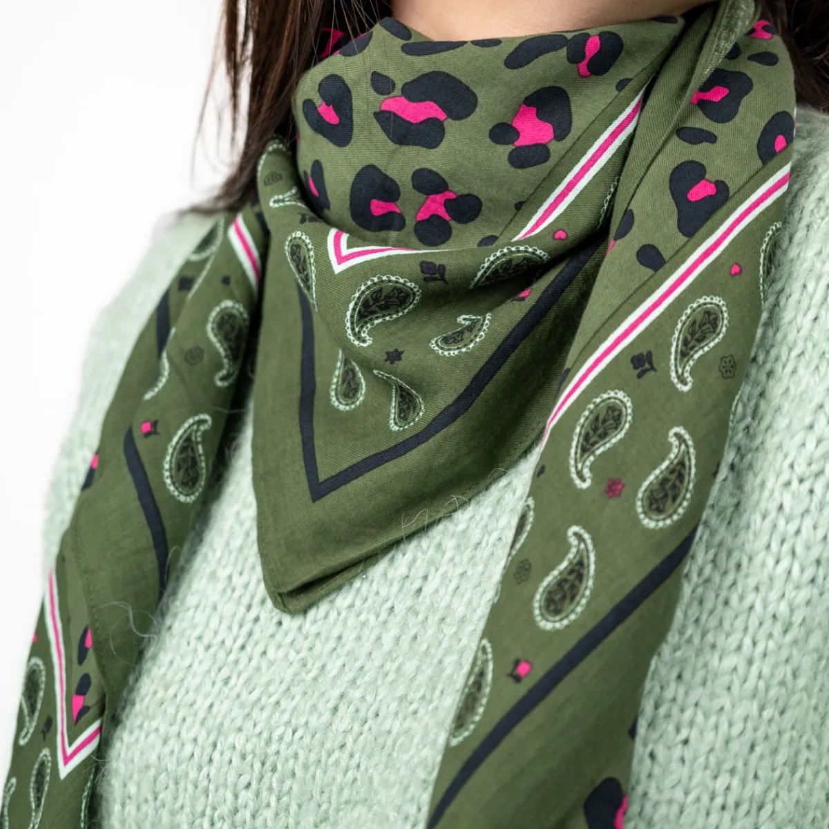 foulard__coton_biologique_justine_3.webp BILLYBELT Foulard 100% coton biologique>Femme Pour Femme