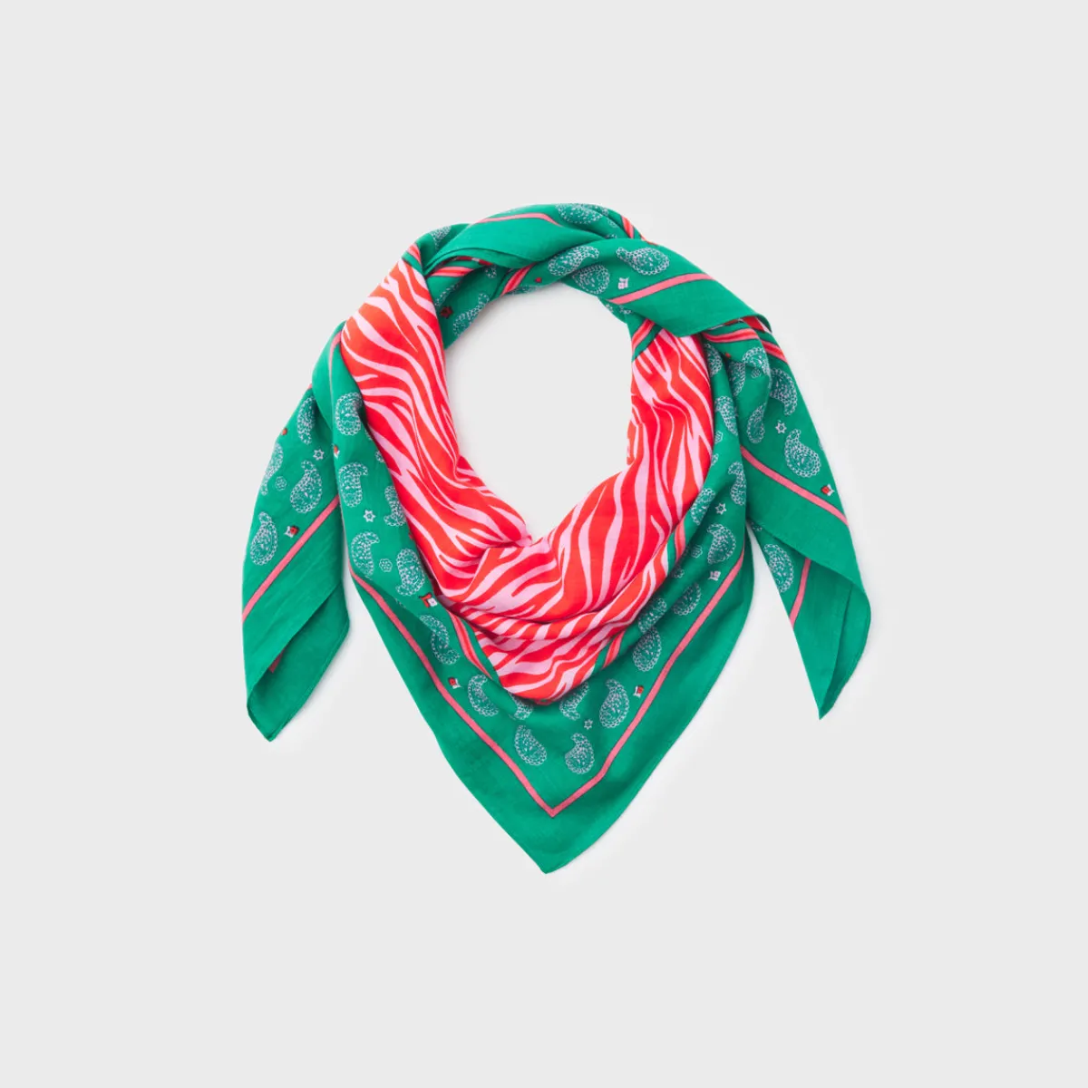 foulard__coton_biologique_lola_0.webp BILLYBELT Foulard 100% coton biologique>Femme Pour Femme