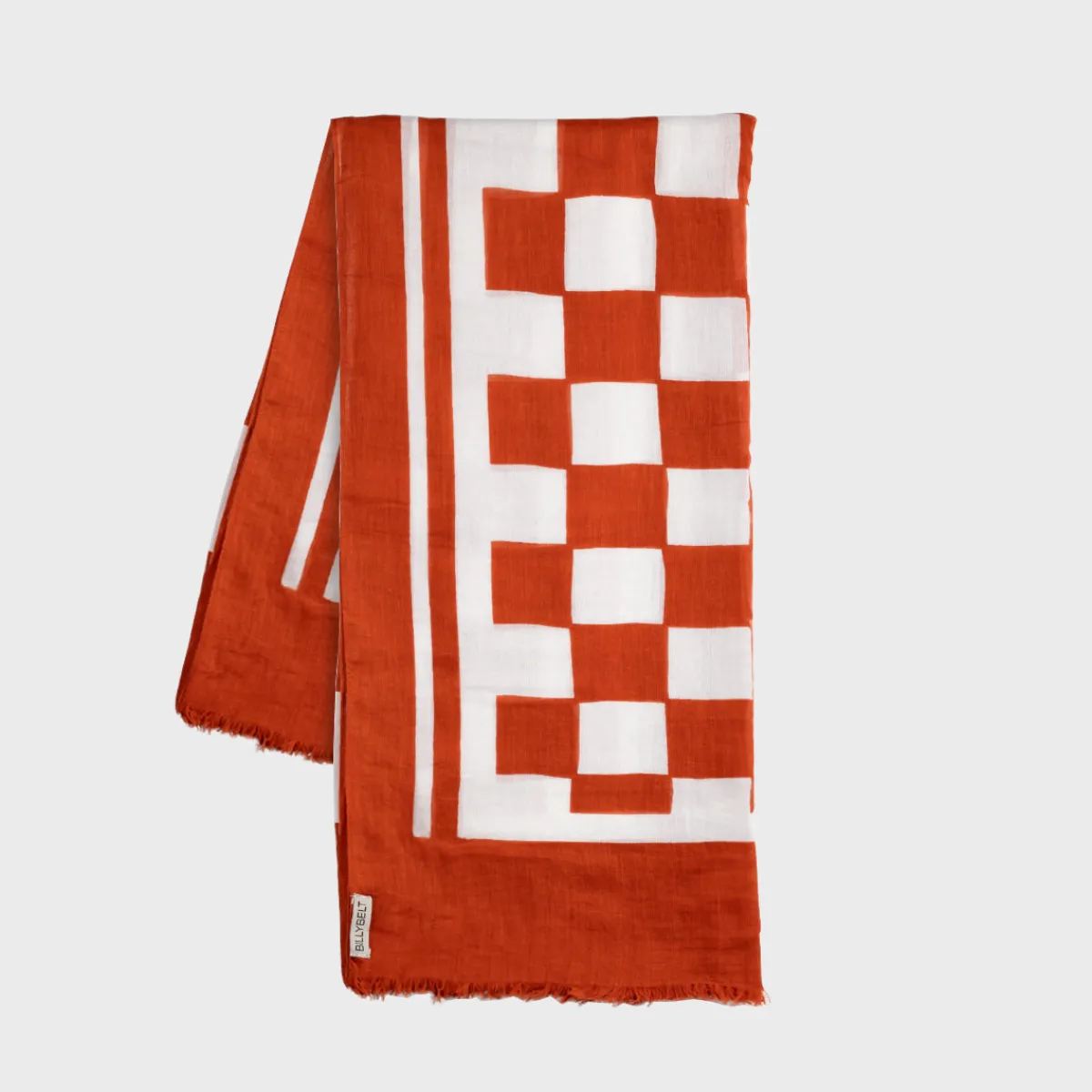 foulard__coton_biologique_milano_1.webp BILLYBELT Foulard 100% coton biologique>Homme Pour Homme