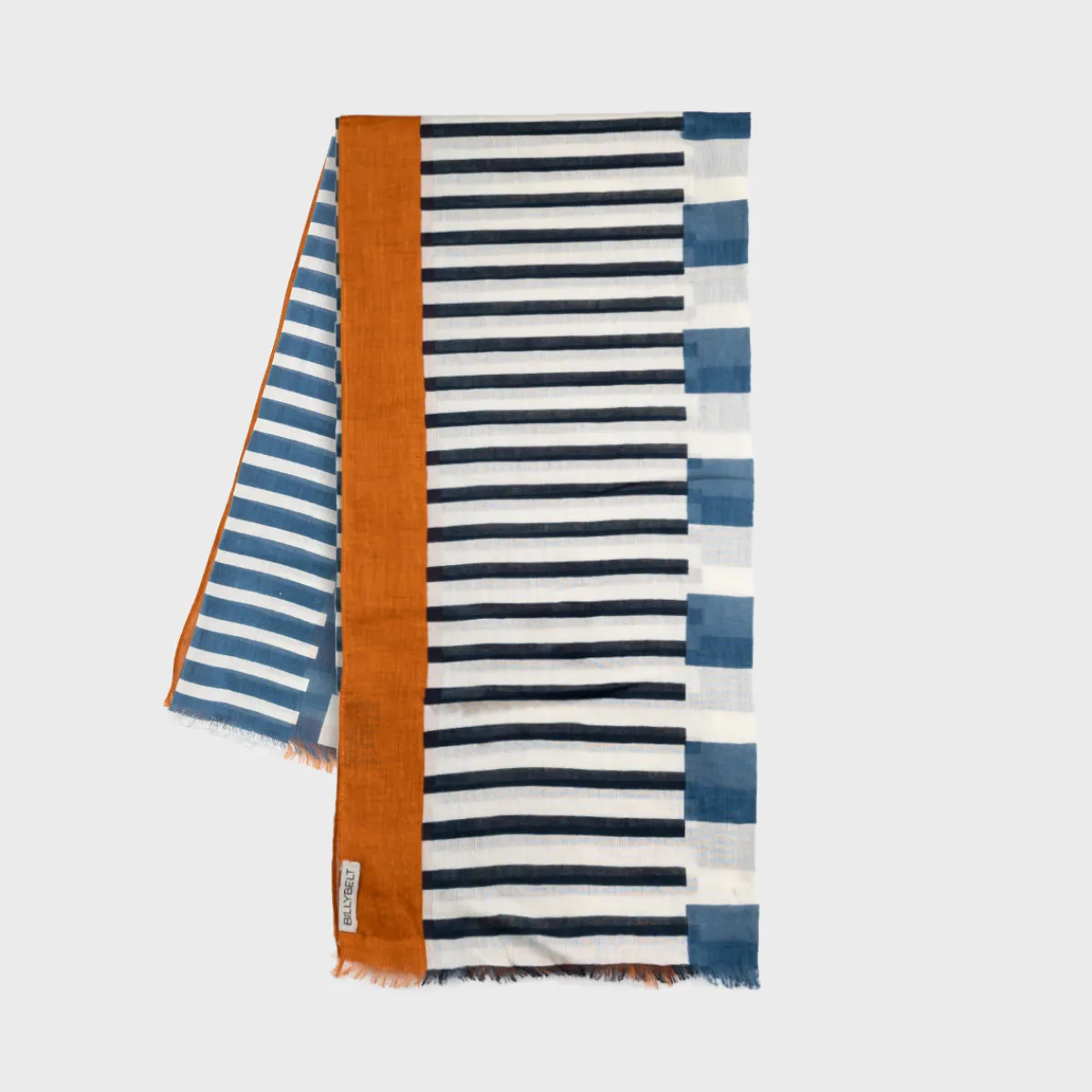 foulard__coton_biologique_nice_1.webp BILLYBELT Foulard 100% coton biologique>Homme Pour Homme