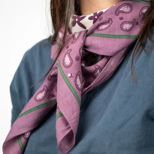 BILLYBELT Foulard 100% coton biologique>Femme Pour Femme