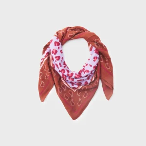 BILLYBELT Foulard 100% coton biologique>Femme Pour Femme