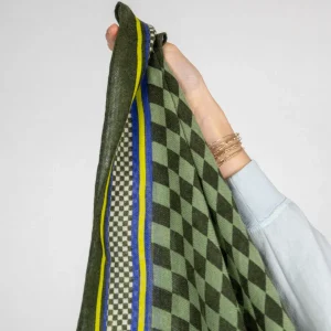 BILLYBELT Foulard 100% laine>Femme Pour Femme