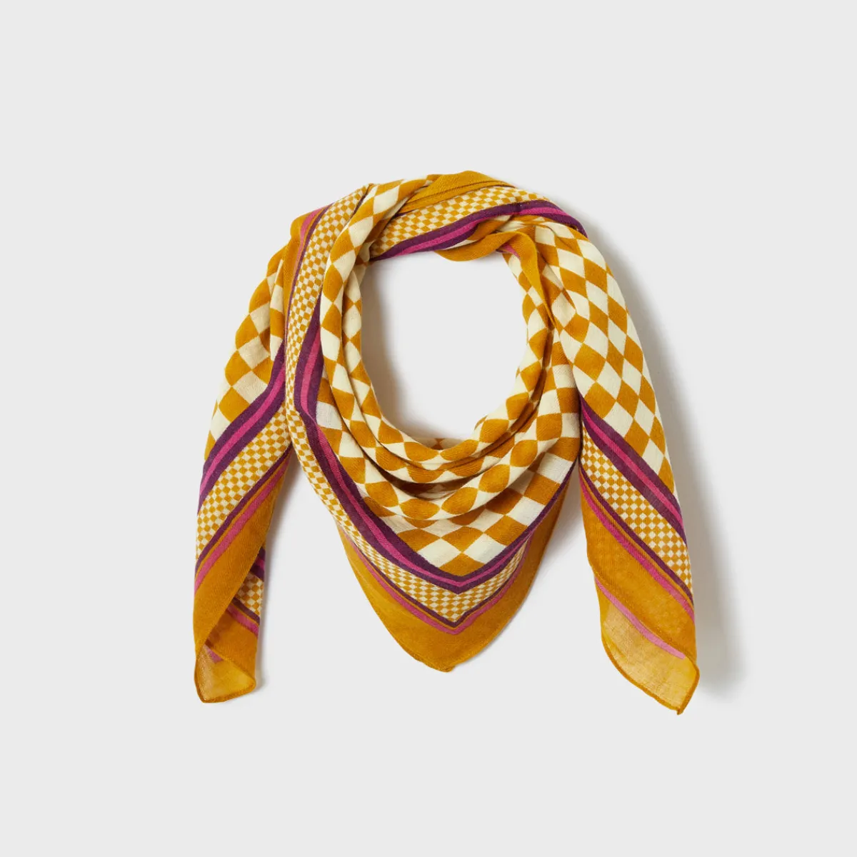 foulard__laine_sophie_0.webp BILLYBELT Foulard 100% laine>Femme Pour Femme