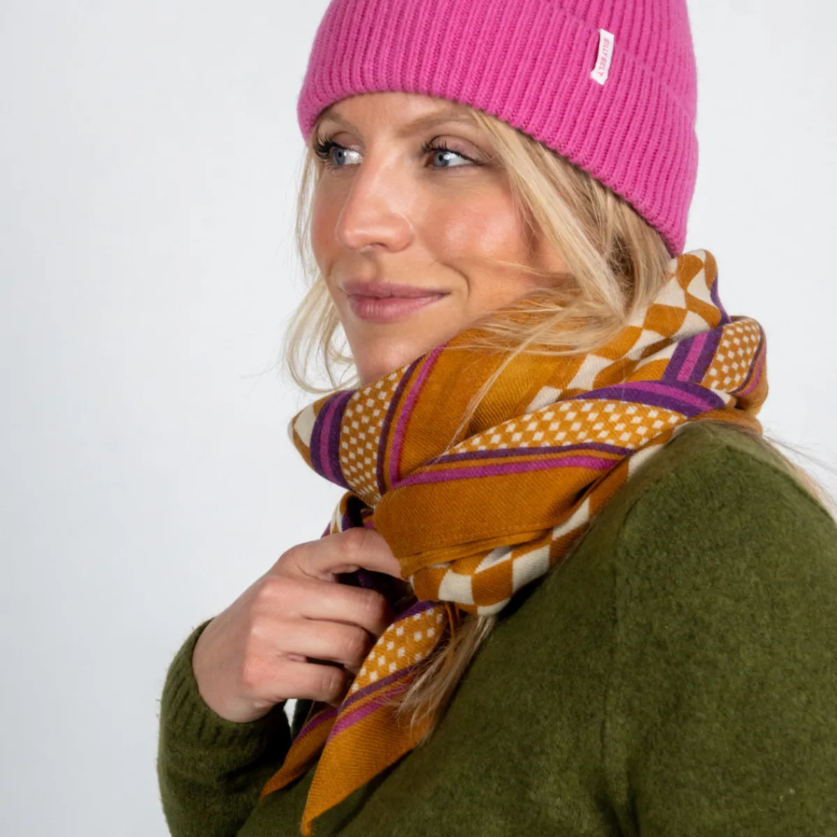 foulard__laine_sophie_1.webp BILLYBELT Foulard 100% laine>Femme Pour Femme